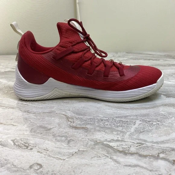 MENS NIKE AIR JORDAN ULTRA FLY 2 LOW GYM RED JIMMY BUTLER AH8110 601 Basketball